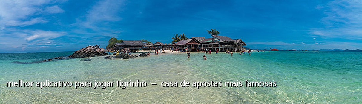 melhor aplicativo para jogar tigrinho - casa de apostas mais famosas
