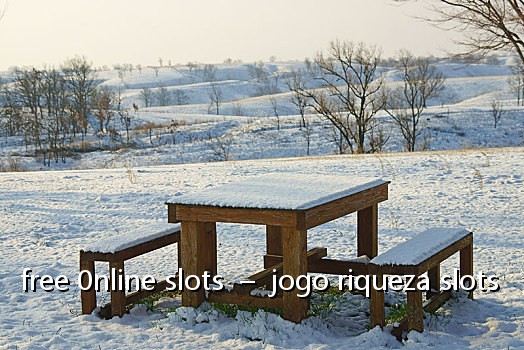 free 0nline slots - jogo riqueza slots