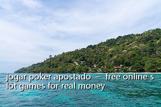 jogar poker apostado - free online slot games for real money