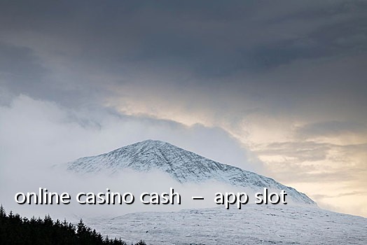 online casino cash - app slot