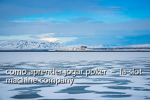 como aprender jogar poker - la slot machine company