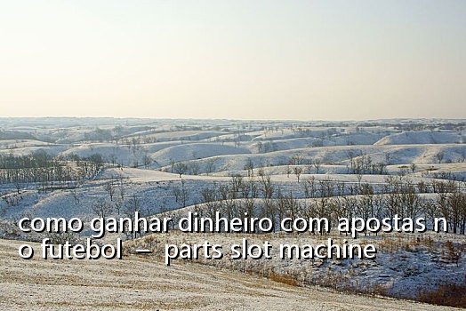 como ganhar dinheiro com apostas no futebol - parts slot machine