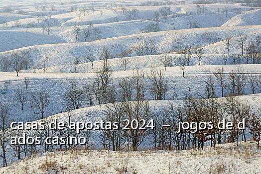 casas de apostas 2024 - jogos de dados casino