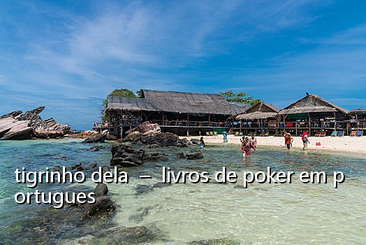 tigrinho dela - livros de poker em portugues