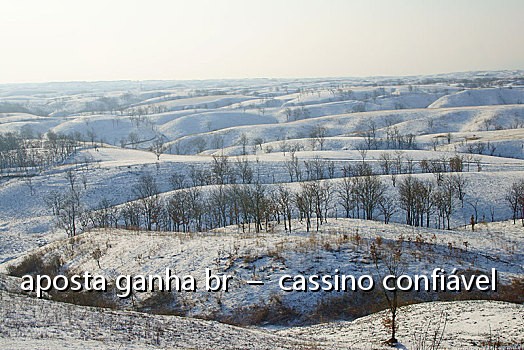 aposta ganha br - cassino confiável