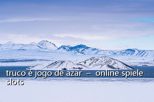 truco é jogo de azar - online spiele slots