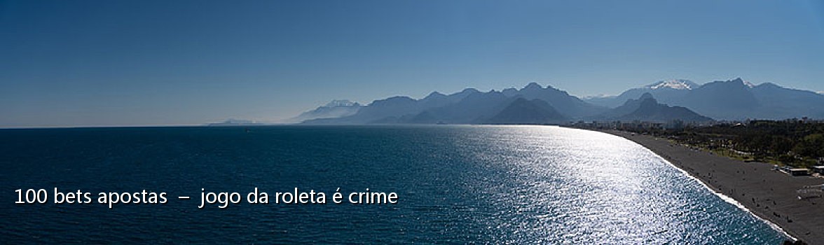 100 bets apostas – jogo da roleta é crime