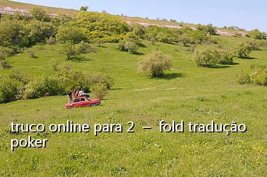 truco online para 2 – fold tradução poker