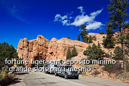 fortune tiger sem deposito minimo – grande slots paga mesmo