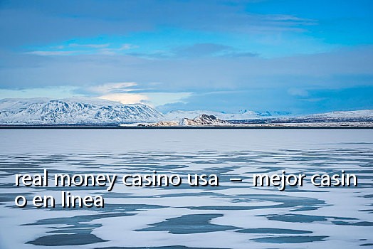 real money casino usa – mejor casino en linea