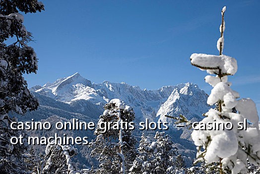 casino online gratis slots – casino slot machines