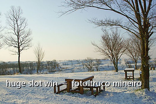 huge slot win  –  foto truco mineiro