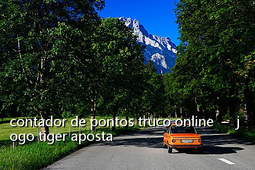 contador de pontos truco online – jogo tiger aposta